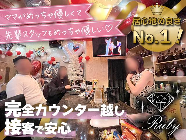 【時給2,000円～！】カウンターのみで気楽に接客♪週1日・短時間OK！未経験さん大歓迎★